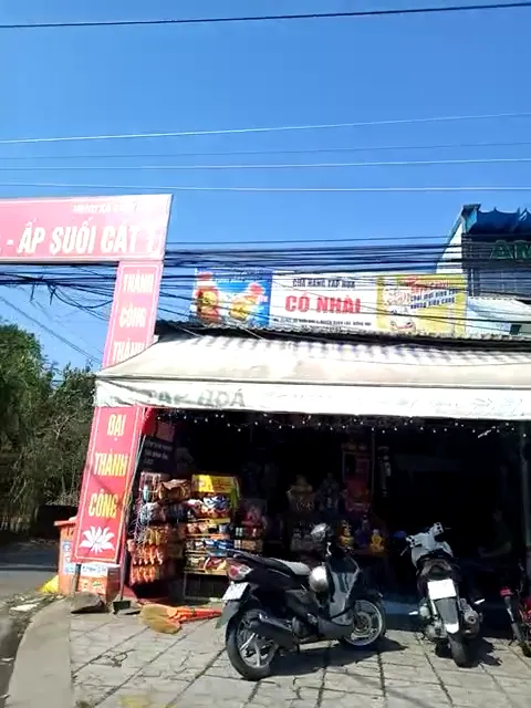 cửa hàng tạp hóa