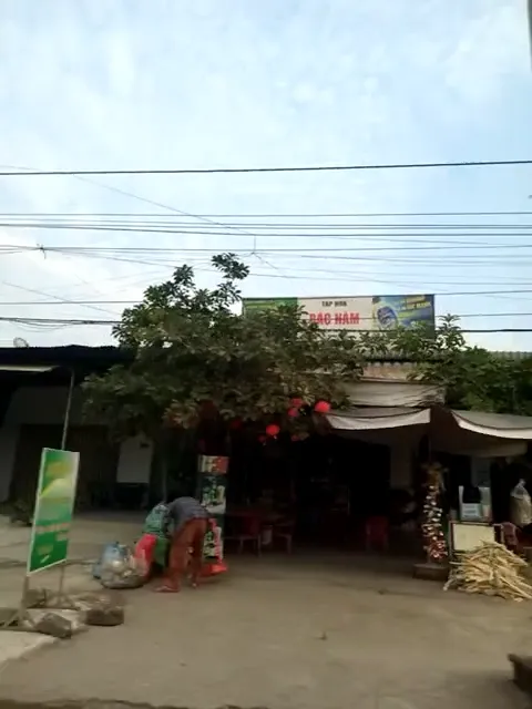 cửa hàng tạp hóa