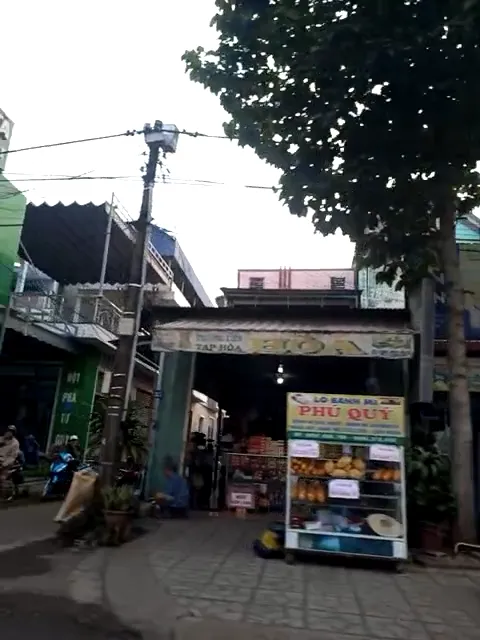 Địa điểm, cửa hàng tiệm tạp hóa Địa điểm, cửa hàng tiệm tạp hóa