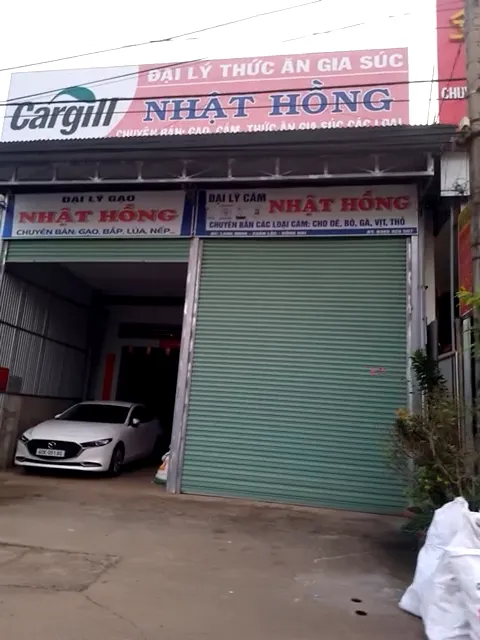 Địa điểm, cửa hàng ại lý thức ăn gia súc Địa điểm, cửa hàng ại lý thức ăn gia súc