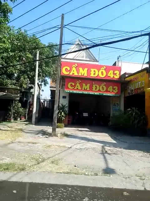 Địa điểm, cửa hàng dịch vụ cầm đồ Địa điểm, cửa hàng dịch vụ cầm đồ