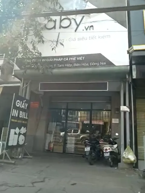 Địa điểm, cửa hàng Giấy in Bill giấy in cuộn Địa điểm, cửa hàng Giấy in Bill giấy in cuộn