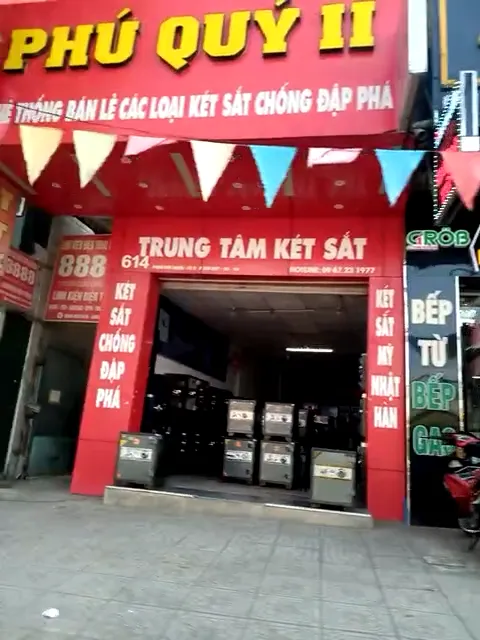 Địa điểm, cửa hàng hệ thống bán lẻ các loại két sắt chống đập phá Địa điểm, cửa hàng hệ thống bán lẻ các loại két sắt chống đập phá