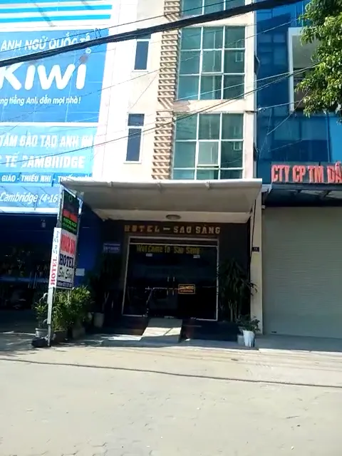 khách sạn nhà nghỉ