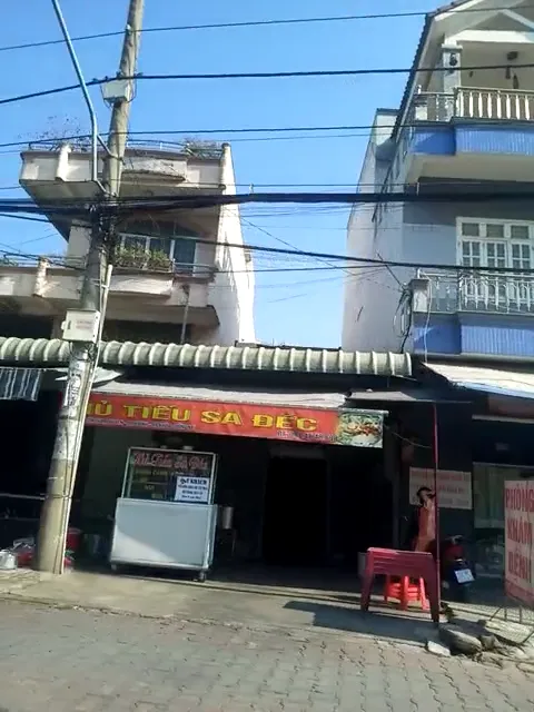 hủ tiếu sa đéc