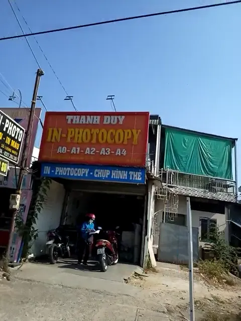 Địa điểm, cửa hàng in - photocopy - chụp hình thẻ Địa điểm, cửa hàng in - photocopy - chụp hình thẻ
