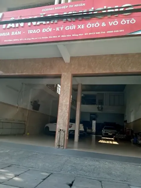 mua bán - trao đổi - ký gửi xe ôtô & vỏ ôtô