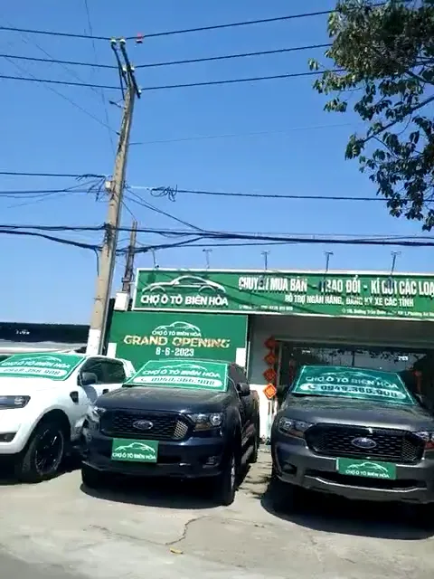 mua bán xe ô tô, kí gửi xe