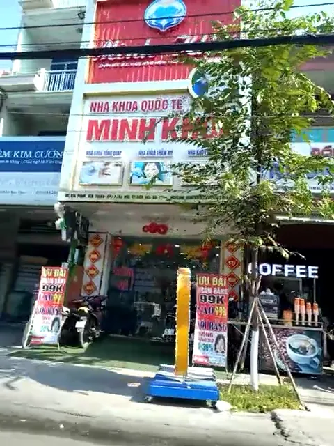 nha khoa quốc tế