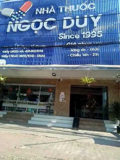 nhà thuốc