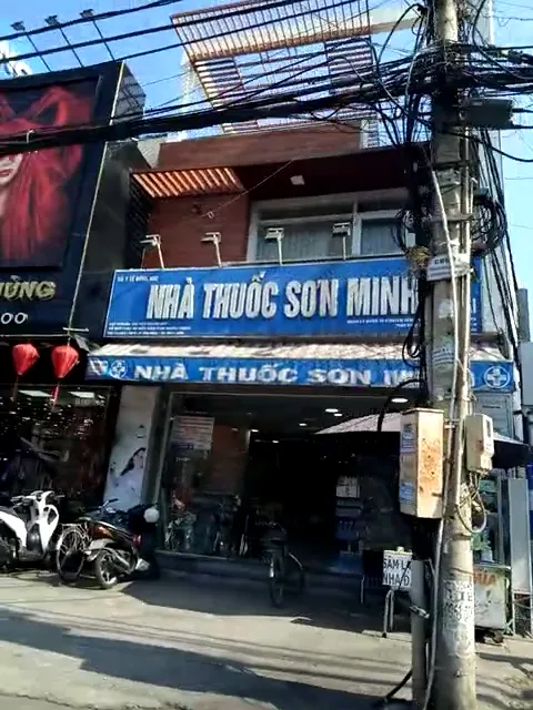 bán thuôc tây
