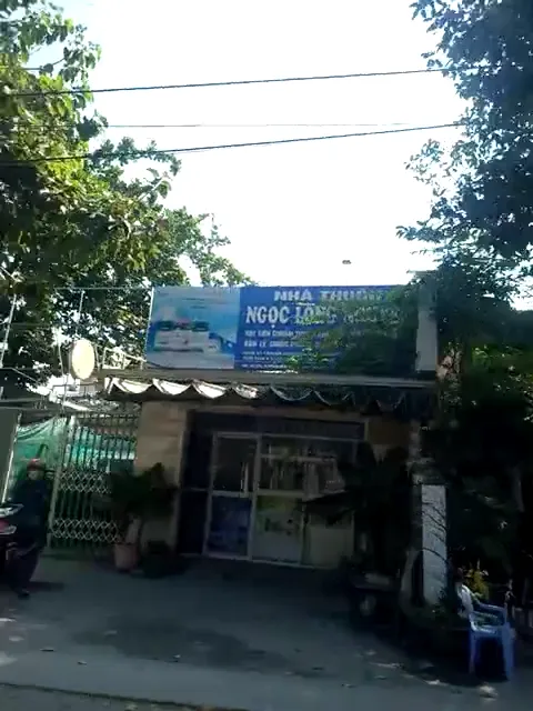 nhà thuốc tây