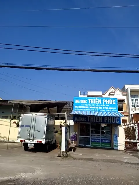 Địa điểm, cửa hàng nhà thuốc tây Địa điểm, cửa hàng nhà thuốc tây