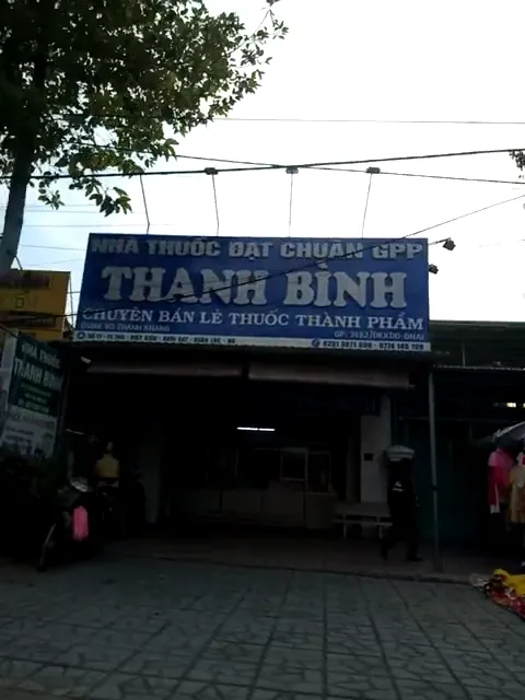 Địa điểm, cửa hàng nhà thuốc tây Địa điểm, cửa hàng nhà thuốc tây
