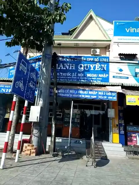 Địa điểm, cửa hàng nhà thuốc tây Địa điểm, cửa hàng nhà thuốc tây