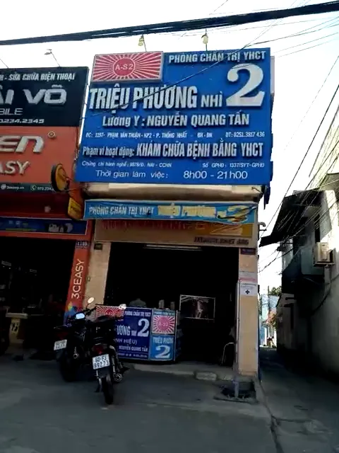 bán thuốc đông y