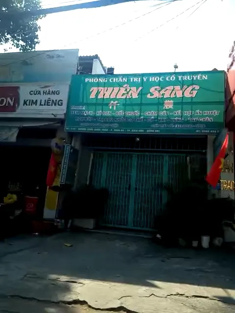 phòng khám y học cổ truyền