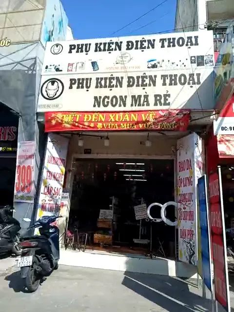 phụ kiện điện thoại