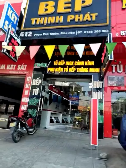 cửa hàng chuyên cung cấp bếp từ, bếp gas