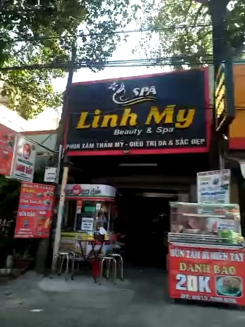 phun xâm thẩm mỹ