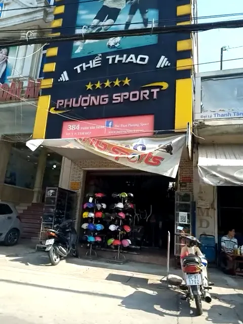 phượng sport