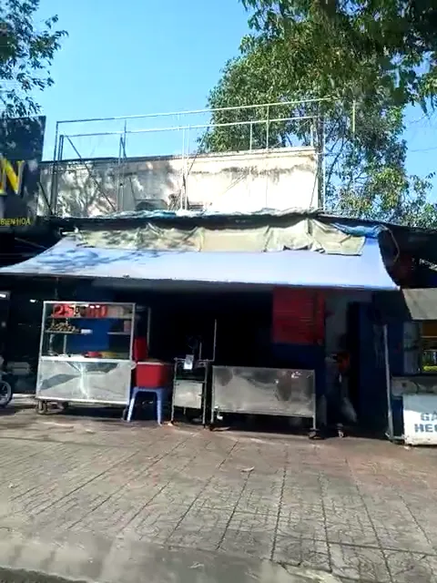 quán ăn bình dân