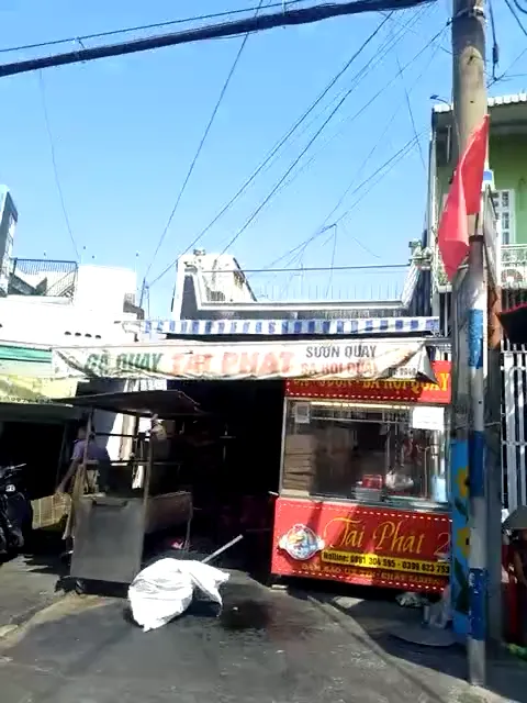 Địa điểm, cửa hàng tiệm gà nướng sườn nướng Địa điểm, cửa hàng tiệm gà nướng sườn nướng