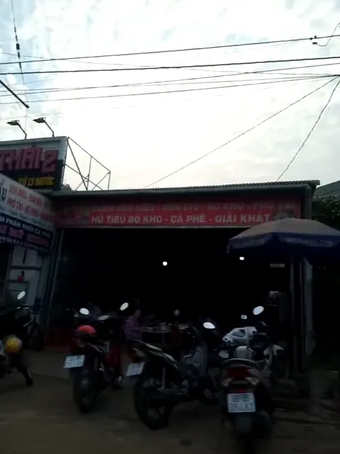 Địa điểm, cửa hàng quán ăn hủ tiếu bò kho Địa điểm, cửa hàng quán ăn hủ tiếu bò kho