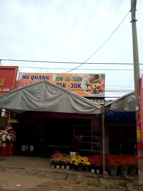 Địa điểm, cửa hàng quán ăn - quán mì quảng Địa điểm, cửa hàng quán ăn - quán mì quảng