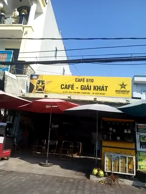 Địa điểm, cửa hàng quán cafe giải khát Địa điểm, cửa hàng quán cafe giải khát