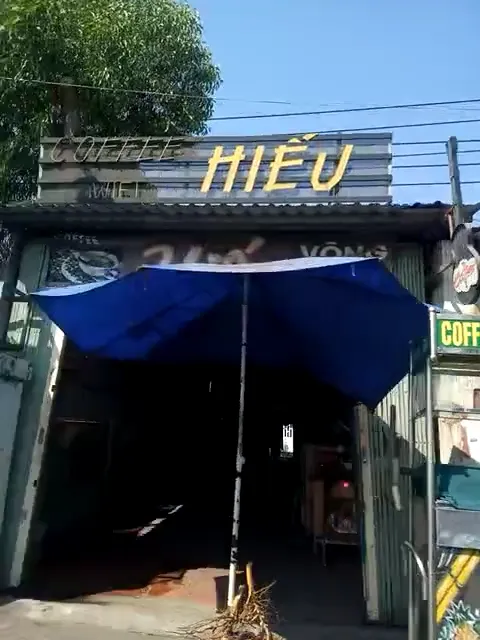 quán cafe võng