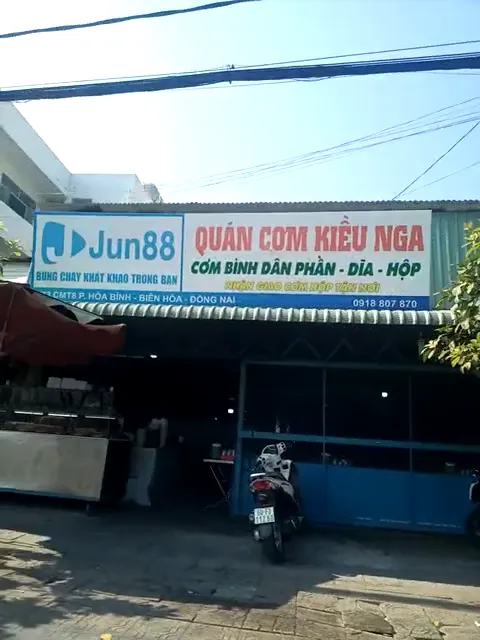 quán cơm
