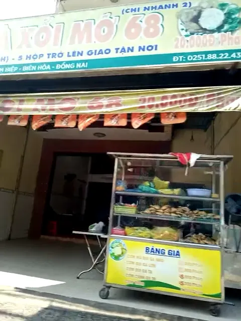 Địa điểm, cửa hàng quán gà xối mỡ Địa điểm, cửa hàng quán gà xối mỡ