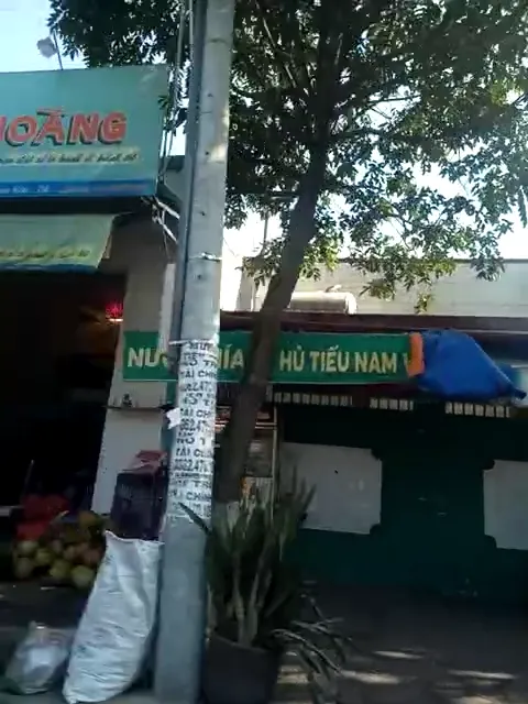 Địa điểm, cửa hàng quán hủ tiếu Địa điểm, cửa hàng quán hủ tiếu