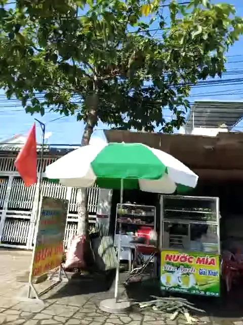 Địa điểm, cửa hàng quán nước mía Địa điểm, cửa hàng quán nước mía
