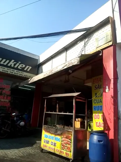Địa điểm, cửa hàng ồ nướng gà nướng vịt quay Địa điểm, cửa hàng ồ nướng gà nướng vịt quay