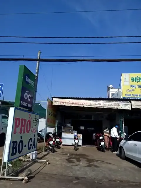 Địa điểm, cửa hàng quán phở, tiệm phở Địa điểm, cửa hàng quán phở, tiệm phở