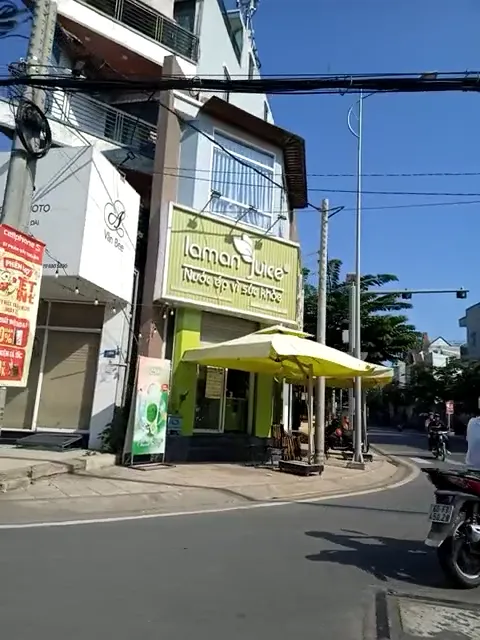 Địa điểm, cửa hàng quán sinh tố nước ép Địa điểm, cửa hàng quán sinh tố nước ép