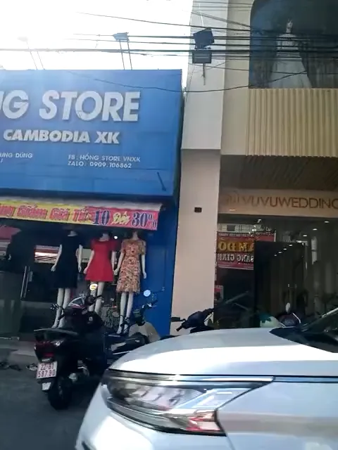 Địa điểm, cửa hàng shop váy đầm Địa điểm, cửa hàng shop váy đầm