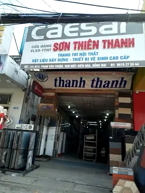 Địa điểm, cửa hàng sơn thiên thanh Địa điểm, cửa hàng sơn thiên thanh