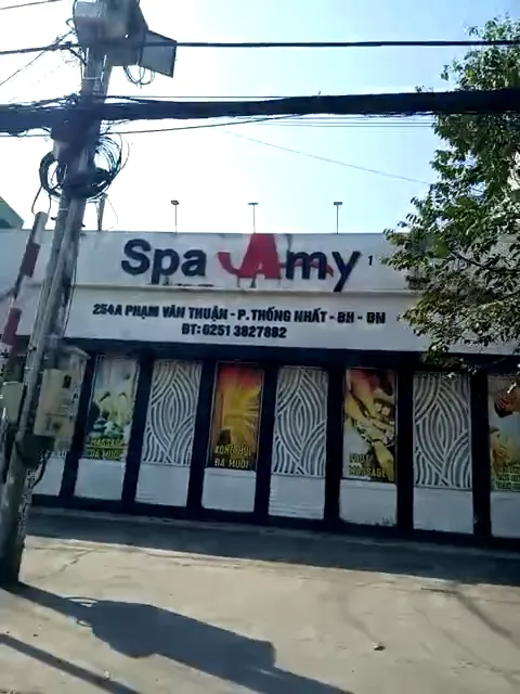 Địa điểm, cửa hàng tiệm spa chăm sóc sắc đẹp Địa điểm, cửa hàng tiệm spa chăm sóc sắc đẹp