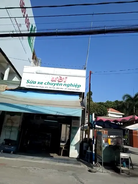 sửa xe chuyên nghiệp
