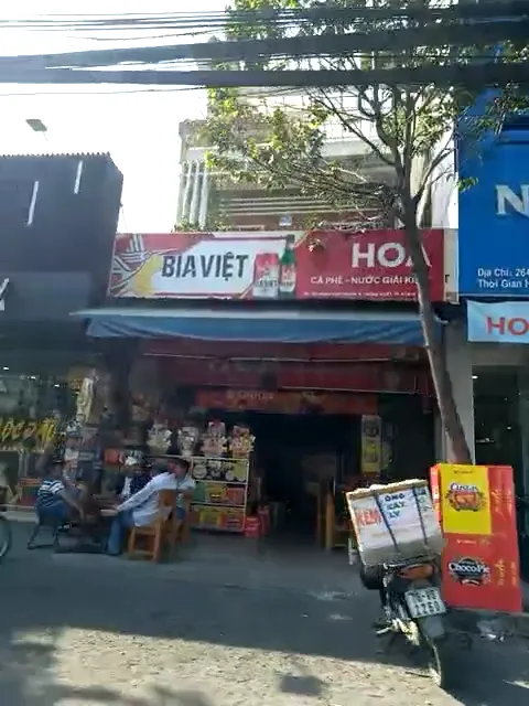 Địa điểm, cửa hàng tạp hóa cafe nước ngọt Địa điểm, cửa hàng tạp hóa cafe nước ngọt
