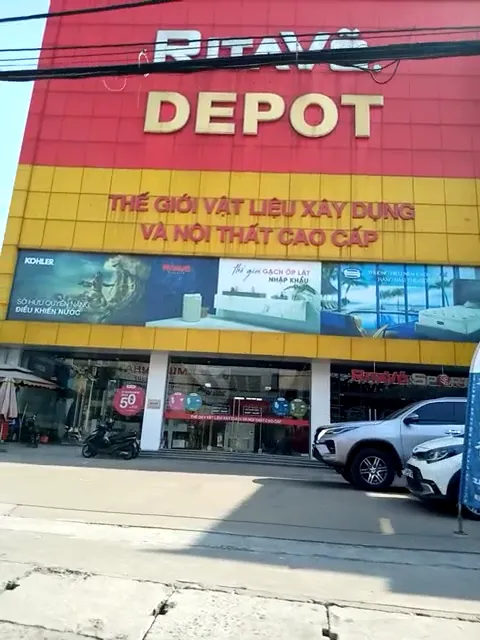 Địa điểm, cửa hàng thế giới vật liệu xây dựng và nội thất cao cấp Địa điểm, cửa hàng thế giới vật liệu xây dựng và nội thất cao cấp