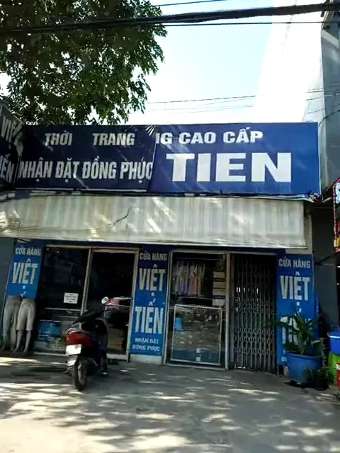 Địa điểm, cửa hàng thời trang cao cấp việt tiến - nhận đặt đồng phục Địa điểm, cửa hàng thời trang cao cấp việt tiến - nhận đặt đồng phục