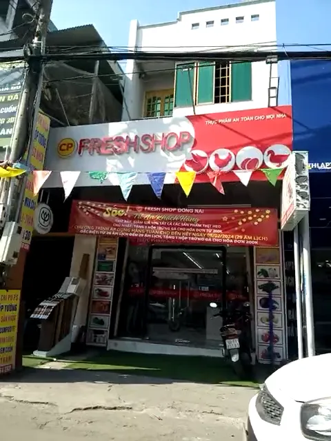 thực phẩm an toàn cho mọi nhà - bách hóa