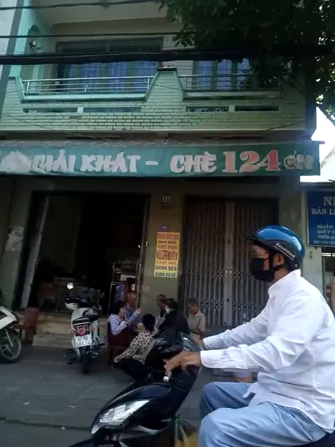 tiệm chè, quán chè