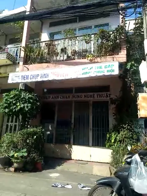 tiệm chụp hình, chụp hình thẻ