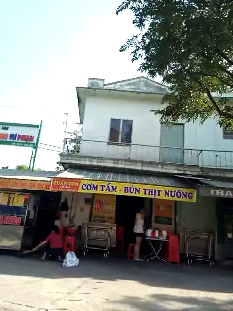 Địa điểm, cửa hàng tiệm cơm tấm - bún thịt nương Địa điểm, cửa hàng tiệm cơm tấm - bún thịt nương