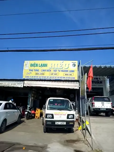 Địa điểm, cửa hàng chuyên sửa máy lạnh, sửa tủ lạnh Địa điểm, cửa hàng chuyên sửa máy lạnh, sửa tủ lạnh